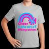 Youth PosiCharge ® RacerMesh® Tee Thumbnail