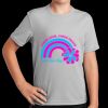 Youth PosiCharge ® RacerMesh® Tee Thumbnail