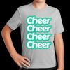 Youth PosiCharge ® RacerMesh® Tee Thumbnail
