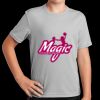 Youth PosiCharge ® RacerMesh® Tee Thumbnail