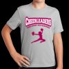 Youth PosiCharge ® RacerMesh® Tee Thumbnail