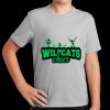 Youth PosiCharge ® RacerMesh® Tee Thumbnail