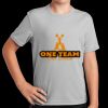 Youth PosiCharge ® RacerMesh® Tee Thumbnail