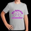 Youth PosiCharge ® RacerMesh® Tee Thumbnail