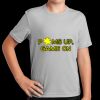 Youth PosiCharge ® RacerMesh® Tee Thumbnail