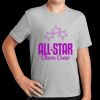Youth PosiCharge ® RacerMesh® Tee Thumbnail