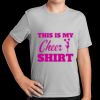 Youth PosiCharge ® RacerMesh® Tee Thumbnail