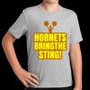 Youth PosiCharge ® RacerMesh® Tee Thumbnail
