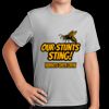 Youth PosiCharge ® RacerMesh® Tee Thumbnail