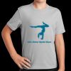 Youth PosiCharge ® RacerMesh® Tee Thumbnail