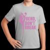 Youth PosiCharge ® RacerMesh® Tee Thumbnail