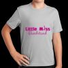 Youth PosiCharge ® RacerMesh® Tee Thumbnail