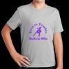 Youth PosiCharge ® RacerMesh® Tee Thumbnail