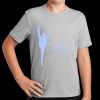 Youth PosiCharge ® RacerMesh® Tee Thumbnail