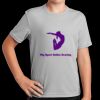 Youth PosiCharge ® RacerMesh® Tee Thumbnail