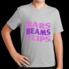 Youth PosiCharge ® RacerMesh® Tee Thumbnail