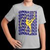 Youth PosiCharge ® RacerMesh® Tee Thumbnail