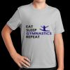 Youth PosiCharge ® RacerMesh® Tee Thumbnail