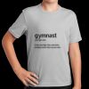 Youth PosiCharge ® RacerMesh® Tee Thumbnail