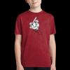 Youth Heather Contender Tee Thumbnail