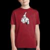 Youth Heather Contender Tee Thumbnail