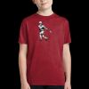 Youth Heather Contender Tee Thumbnail