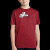 Youth Heather Contender Tee Thumbnail