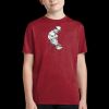 Youth Heather Contender Tee Thumbnail