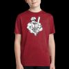 Youth Heather Contender Tee Thumbnail