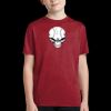 Youth Heather Contender Tee Thumbnail