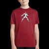 Youth Heather Contender Tee Thumbnail