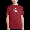 Youth Heather Contender Tee Thumbnail