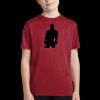 Youth Heather Contender Tee Thumbnail