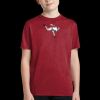 Youth Heather Contender Tee Thumbnail