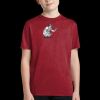 Youth Heather Contender Tee Thumbnail