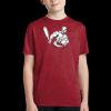Youth Heather Contender Tee Thumbnail