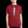 Youth Heather Contender Tee Thumbnail