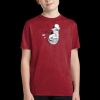 Youth Heather Contender Tee Thumbnail