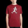 Youth Heather Contender Tee Thumbnail