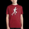 Youth Heather Contender Tee Thumbnail
