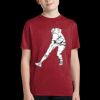 Youth Heather Contender Tee Thumbnail