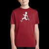 Youth Heather Contender Tee Thumbnail