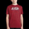 Youth Heather Contender Tee Thumbnail
