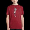 Youth Heather Contender Tee Thumbnail