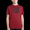 Youth Heather Contender Tee Thumbnail