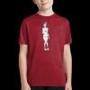 Youth Heather Contender Tee Thumbnail