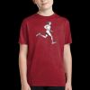 Youth Heather Contender Tee Thumbnail