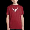 Youth Heather Contender Tee Thumbnail