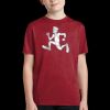 Youth Heather Contender Tee Thumbnail