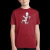 Youth Heather Contender Tee Thumbnail